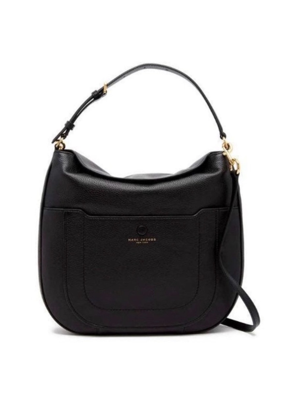 Marc Jacobs Leather Hobo Bag